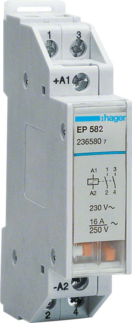 J EP400, Hager